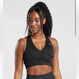 Gymshark adapt animal seamless sports bra